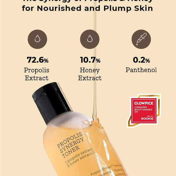 COSRX Propolis Synergy Toner 150  ml - JOLIE'S