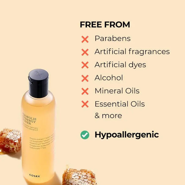 COSRX Propolis Synergy Toner 150  ml - JOLIE'S