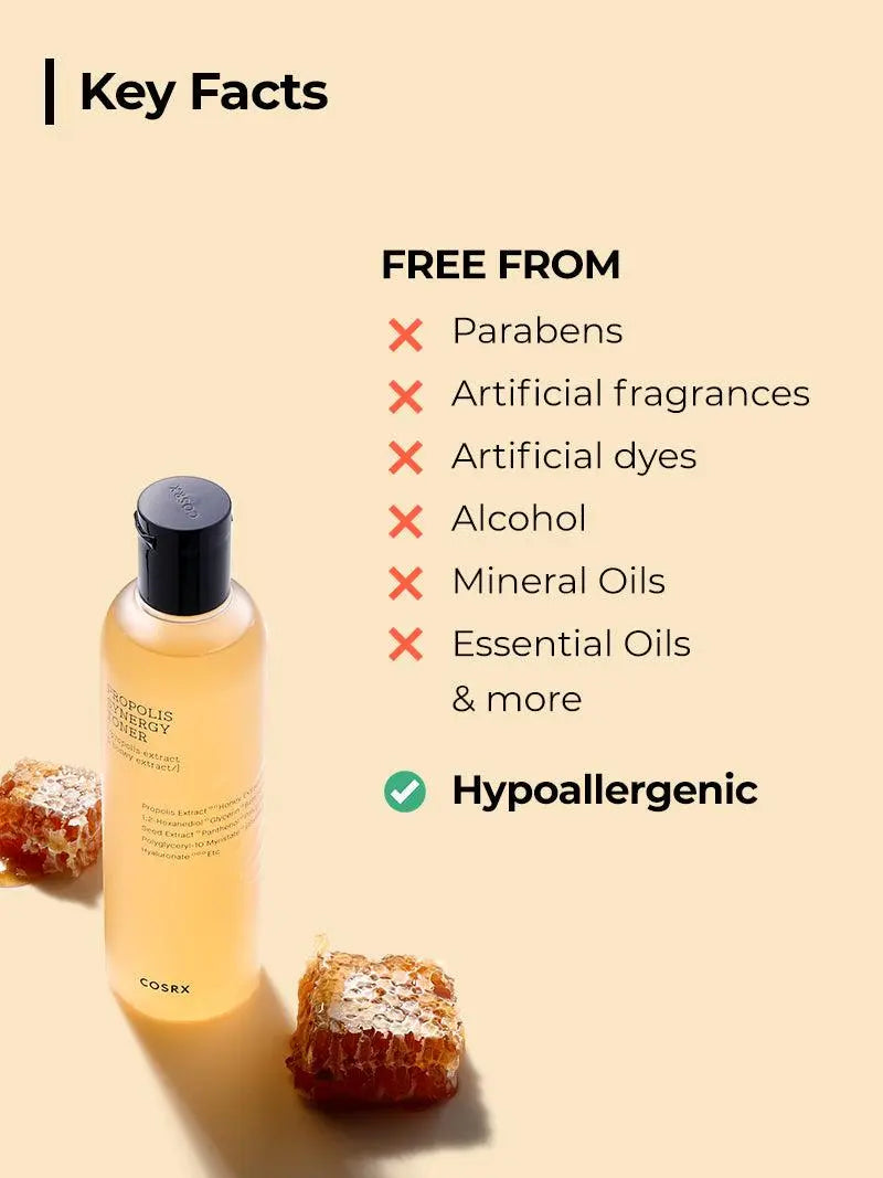 COSRX Propolis Synergy Toner 150  ml - JOLIE'S