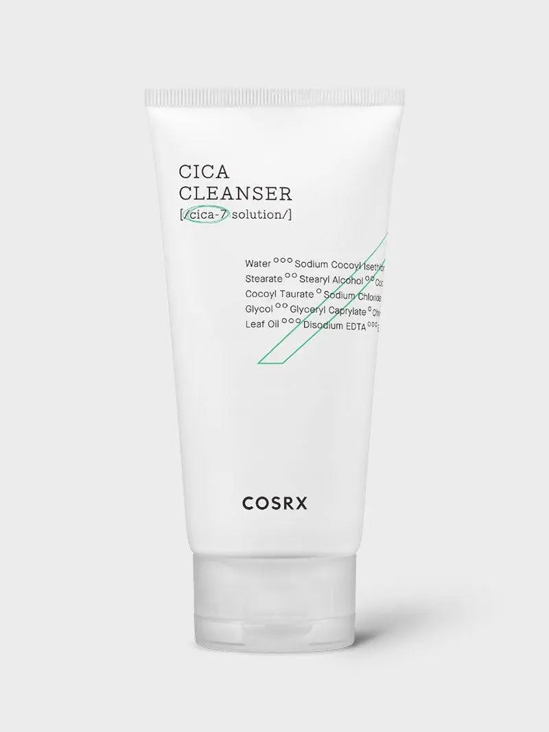 COSRX Pure Fit Cica Cleanser 150  ml - JOLIE'S