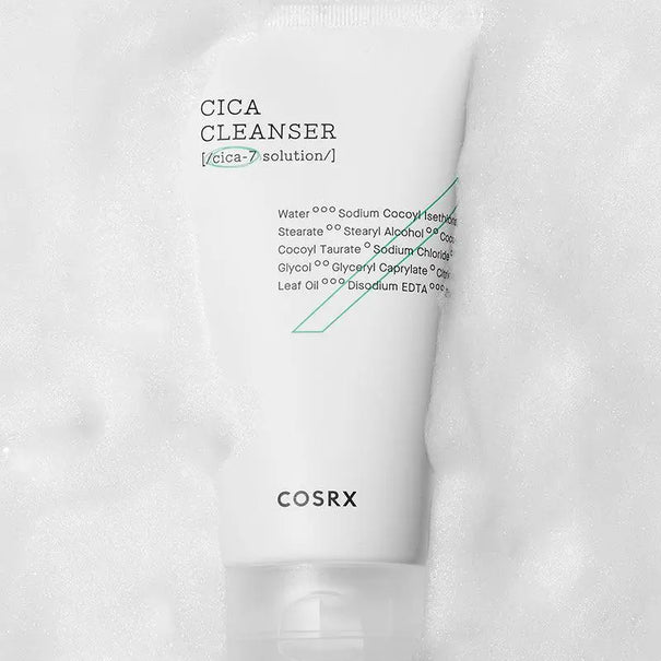 COSRX Pure Fit Cica Cleanser 150  ml - JOLIE'S