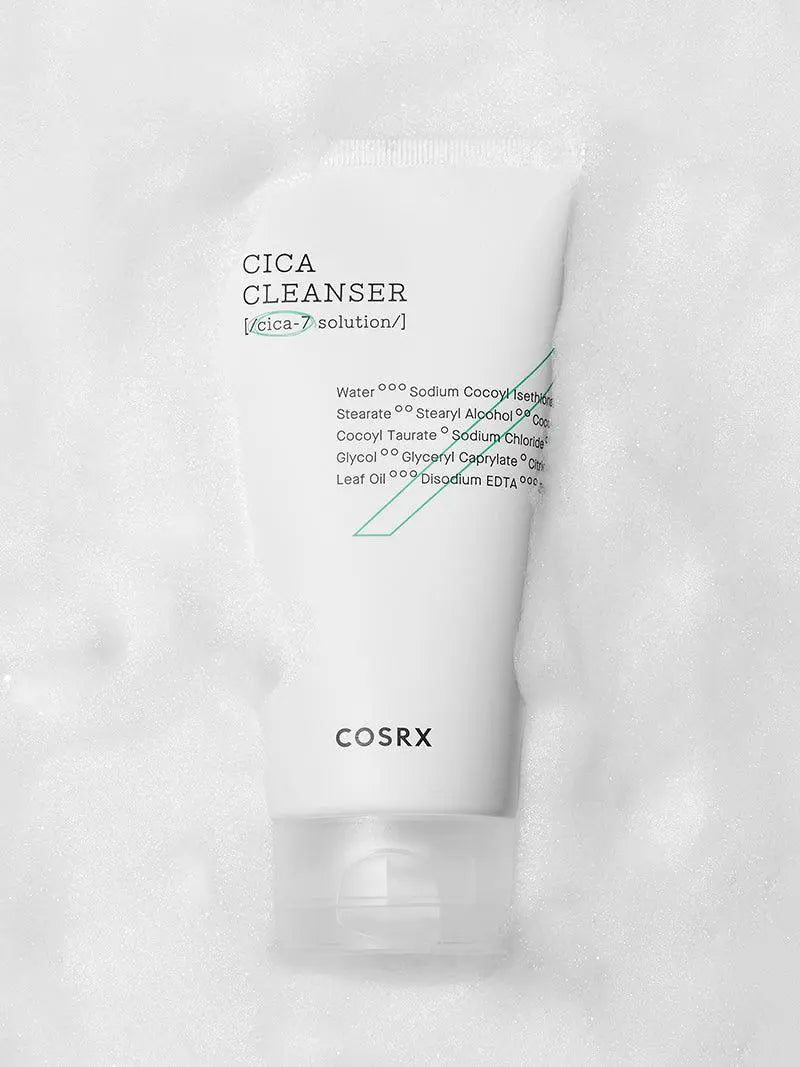 COSRX Pure Fit Cica Cleanser 150  ml - JOLIE'S