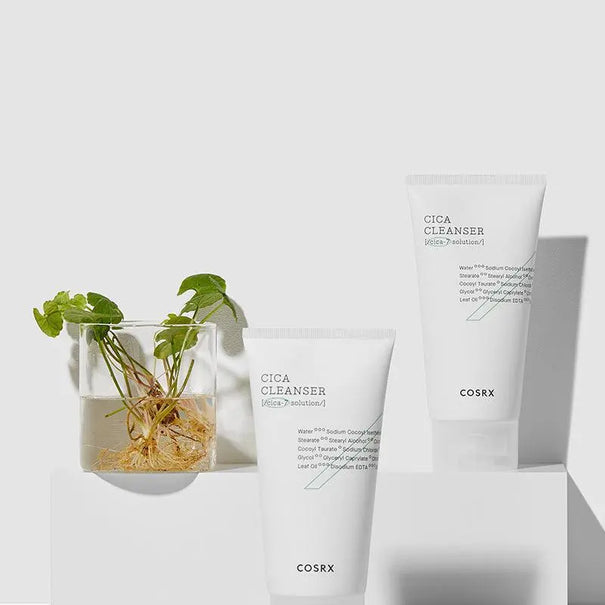 COSRX Pure Fit Cica Cleanser 150  ml - JOLIE'S