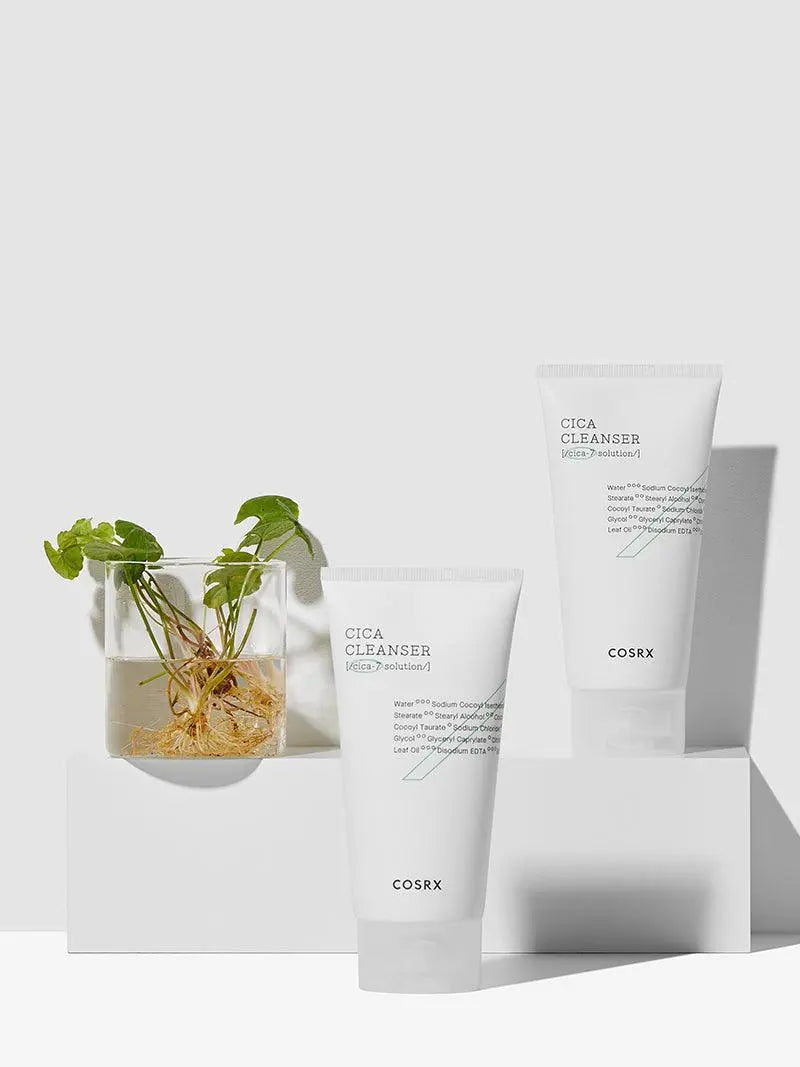 COSRX Pure Fit Cica Cleanser 150  ml - JOLIE'S