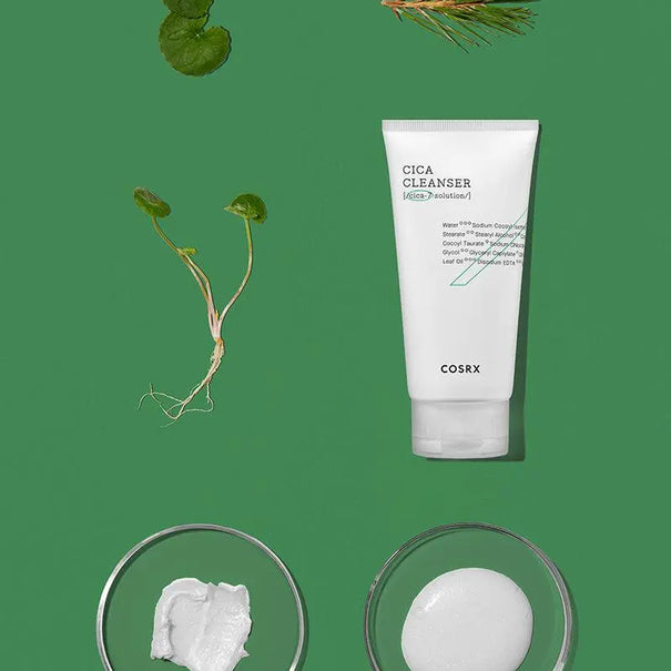 COSRX Pure Fit Cica Cleanser 150  ml - JOLIE'S