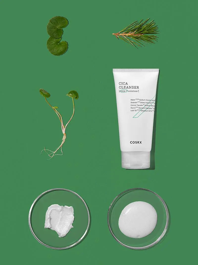 COSRX Pure Fit Cica Cleanser 150  ml - JOLIE'S