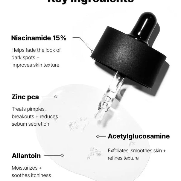 COSRX The Niacinamide 15 Serum 20 ml - JOLIE'S