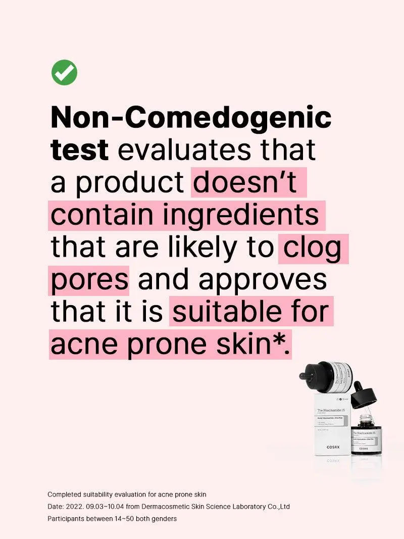 COSRX The Niacinamide 15 Serum 20 ml - JOLIE'S