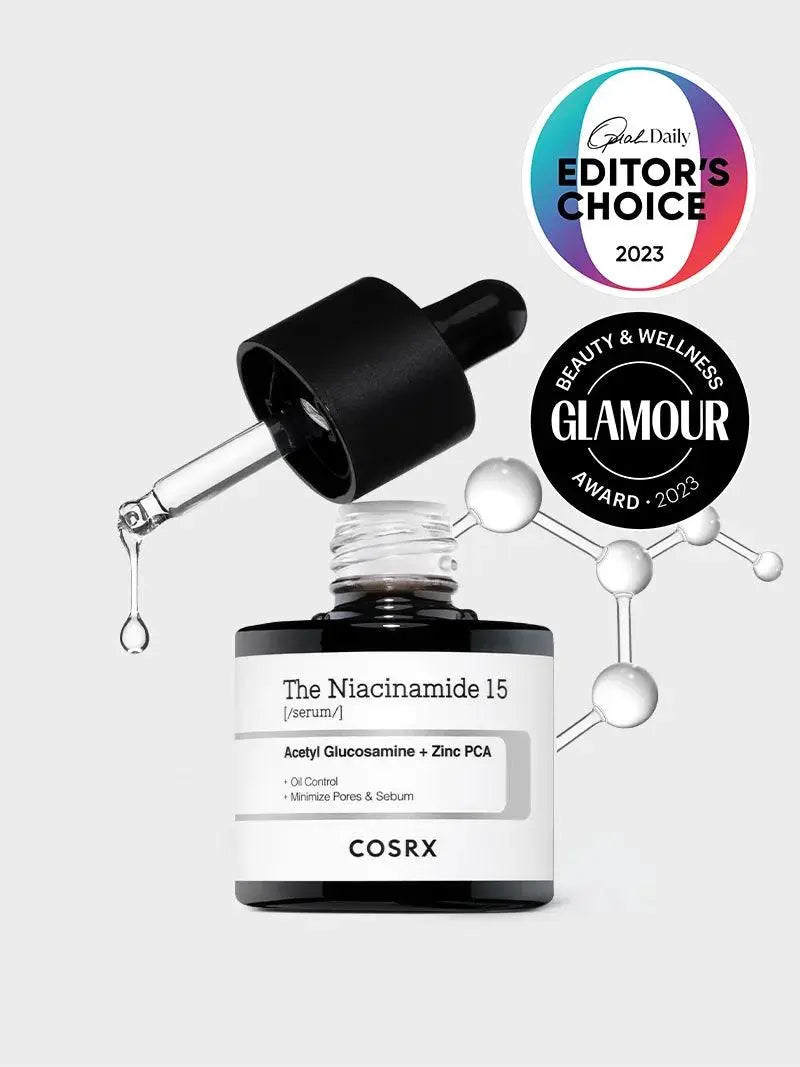 COSRX The Niacinamide 15 Serum 20 ml - JOLIE'S