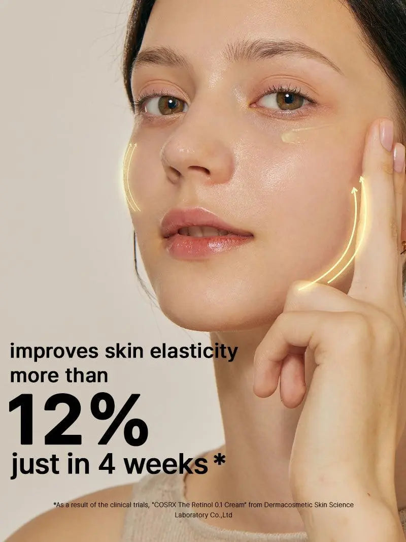 COSRX The Retinol 0.1 Cream 20 ml - JOLIE'S