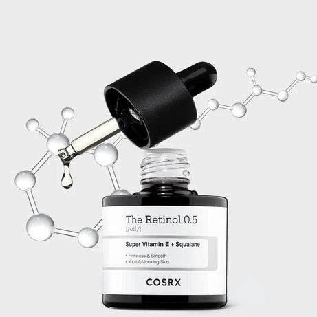 COSRX The Retinol 0.5 Oil 20 ml - JOLIE'S