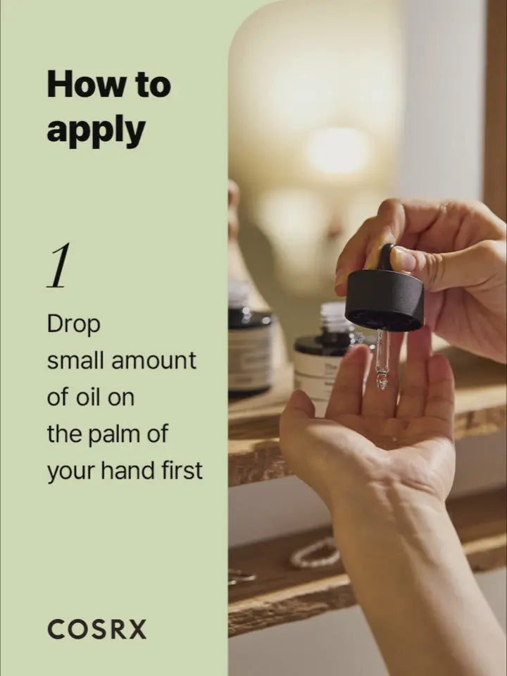 COSRX The Retinol 0.5 Oil 20 ml - JOLIE'S