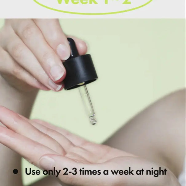 COSRX The Retinol 0.5 Oil 20 ml - JOLIE'S