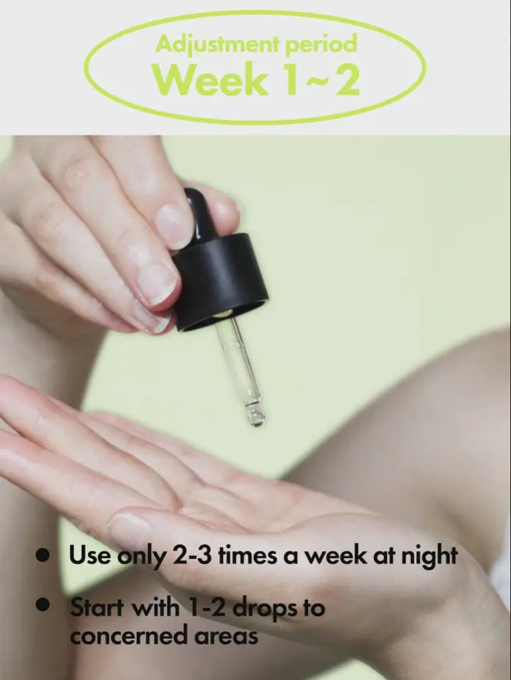 COSRX The Retinol 0.5 Oil 20 ml - JOLIE'S