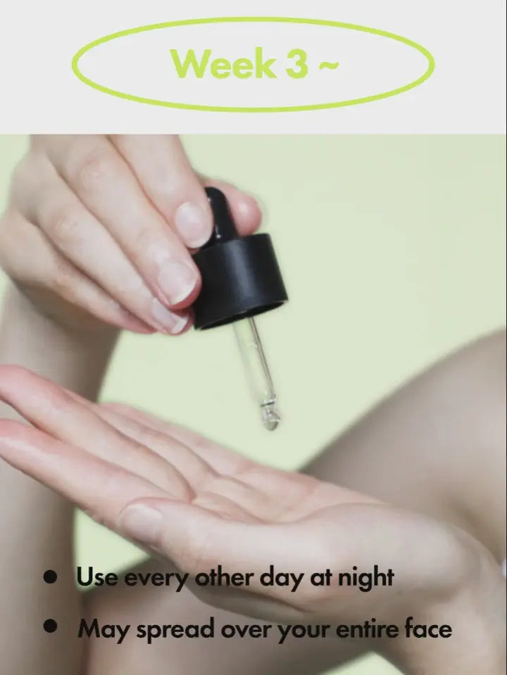 COSRX The Retinol 0.5 Oil 20 ml - JOLIE'S