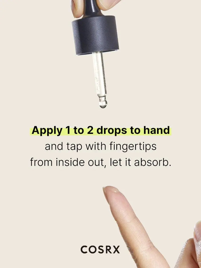 COSRX The Retinol 0.5 Oil 20 ml - JOLIE'S