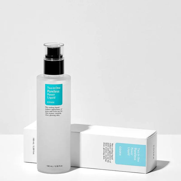 COSRX Two In One Poreless Power Liquid 100 ml - JOLIE'S