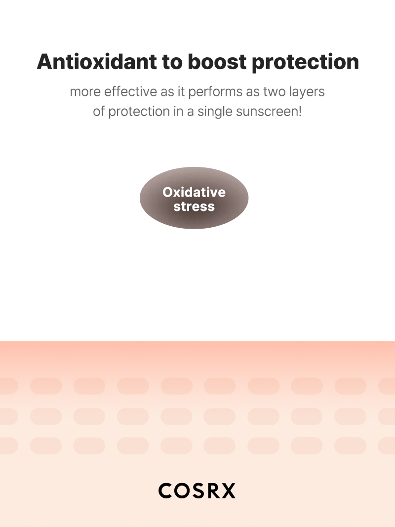 COSRX Vitamin E Vitalizing Sunscreen SPF 50+ - JOLIE'S