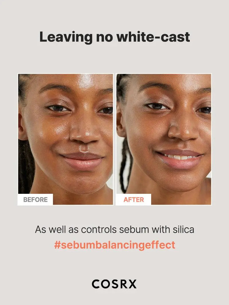 COSRX Vitamin E Vitalizing Sunscreen SPF 50+ - JOLIE'S