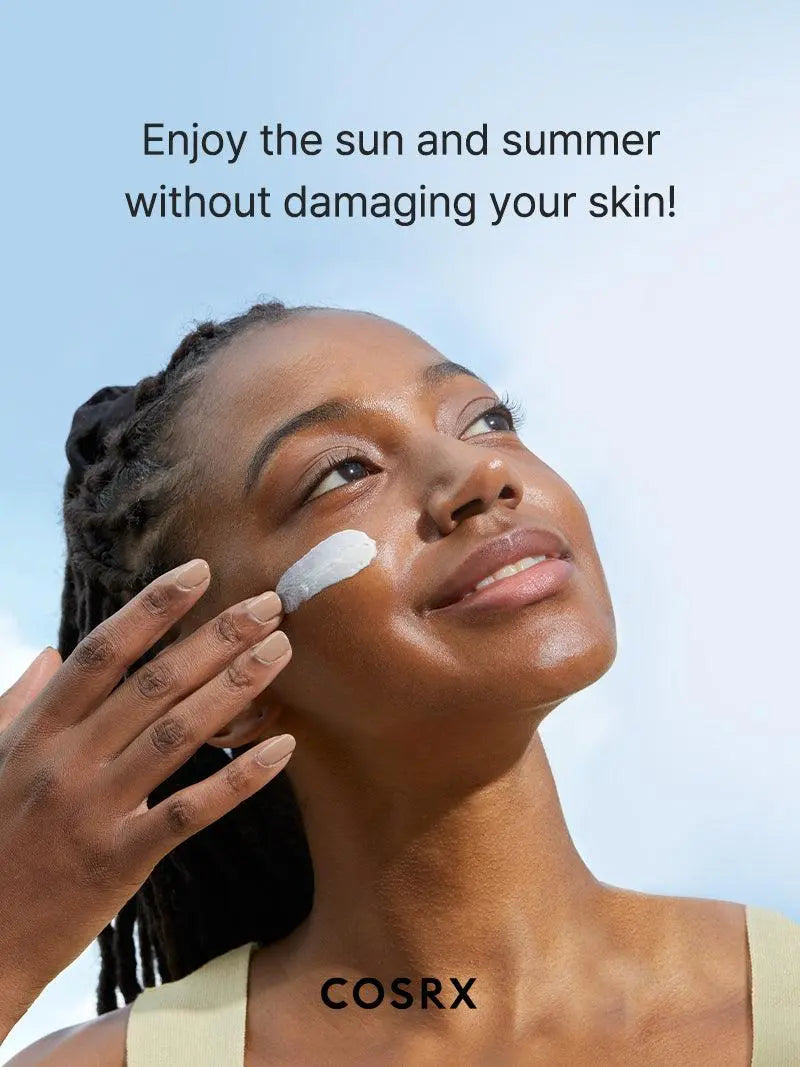 COSRX Vitamin E Vitalizing Sunscreen SPF 50+ - JOLIE'S