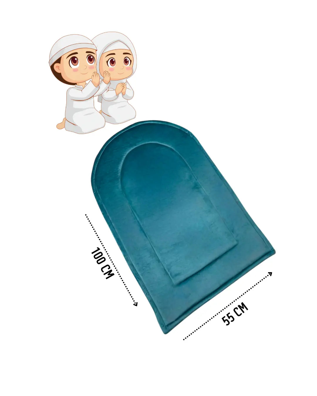 Children Double Sided Prayer Mat JOLIE'S JOLIE'S