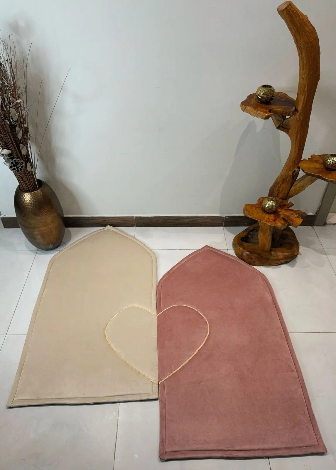 Couple Double Sided Prayer Mat JOLIE'S JOLIE'S