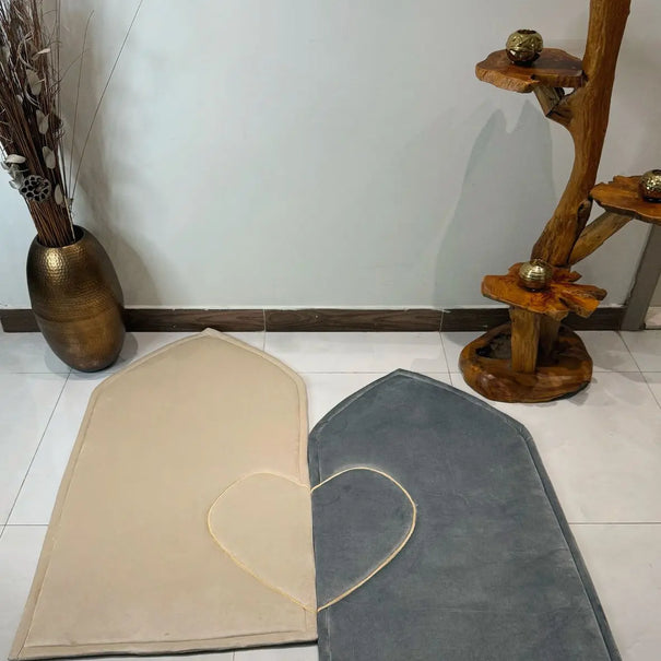 Couple Double Sided Prayer Mat JOLIE'S JOLIE'S