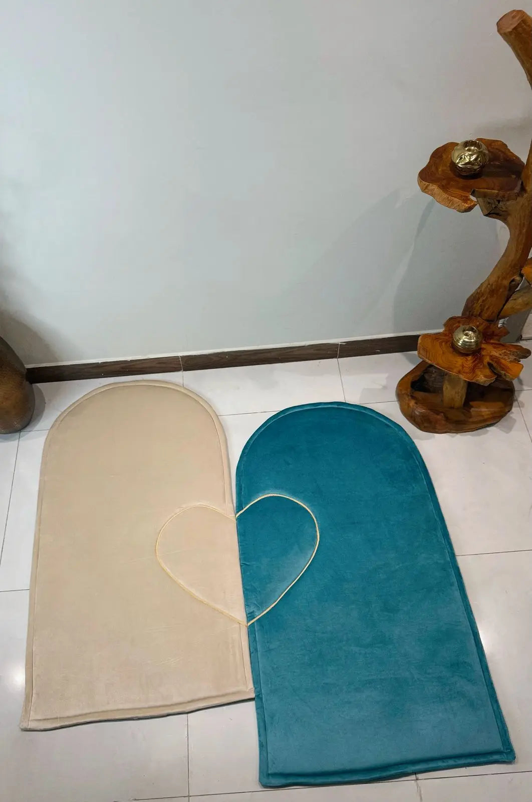 Couple Double Sided Prayer Mat JOLIE'S JOLIE'S