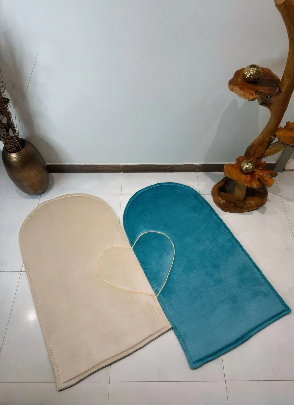 Couple Double Sided Prayer Mat JOLIE'S JOLIE'S