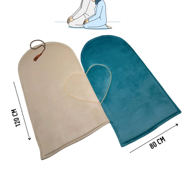 Couple Double Sided Prayer Mat JOLIE'S JOLIE'S