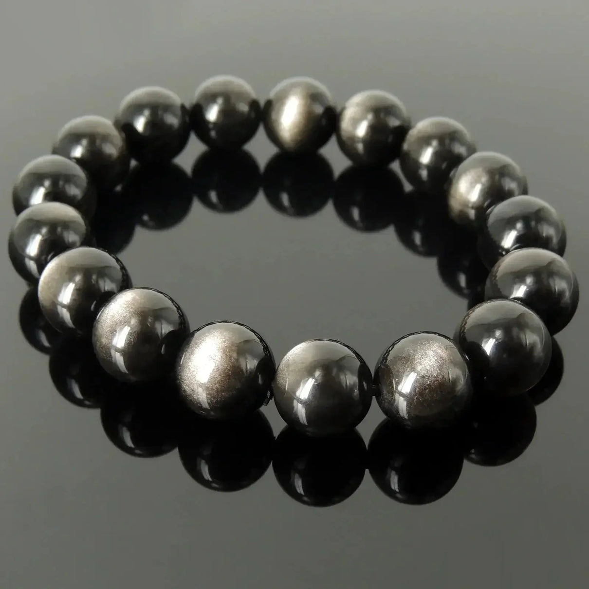Cut Eye Natural Stone Handmade Bracelet - JOLIE'S UAE