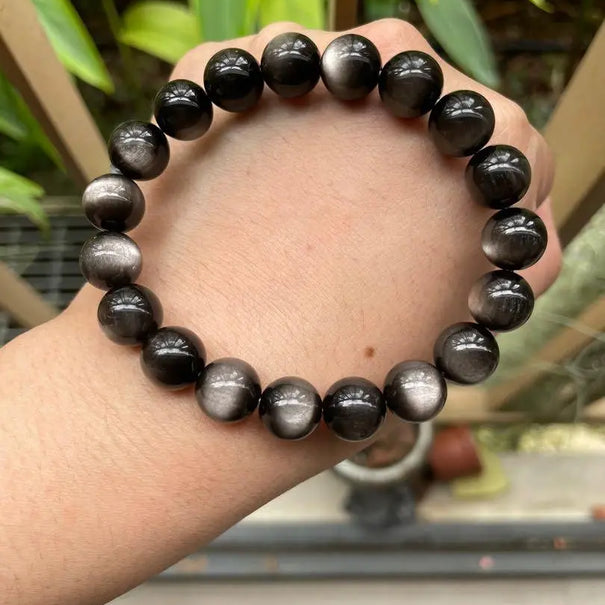 Cut Eye Natural Stone Handmade Bracelet - JOLIE'S UAE