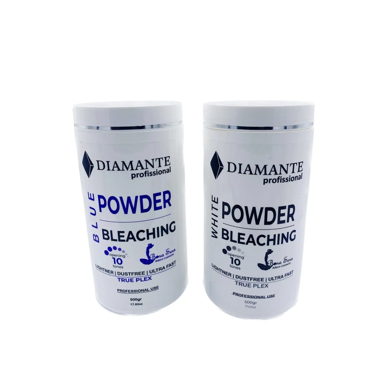 DIAMANTE PROFFISIONAL Bleaching Powder 500 g - JOLIE'S UAE