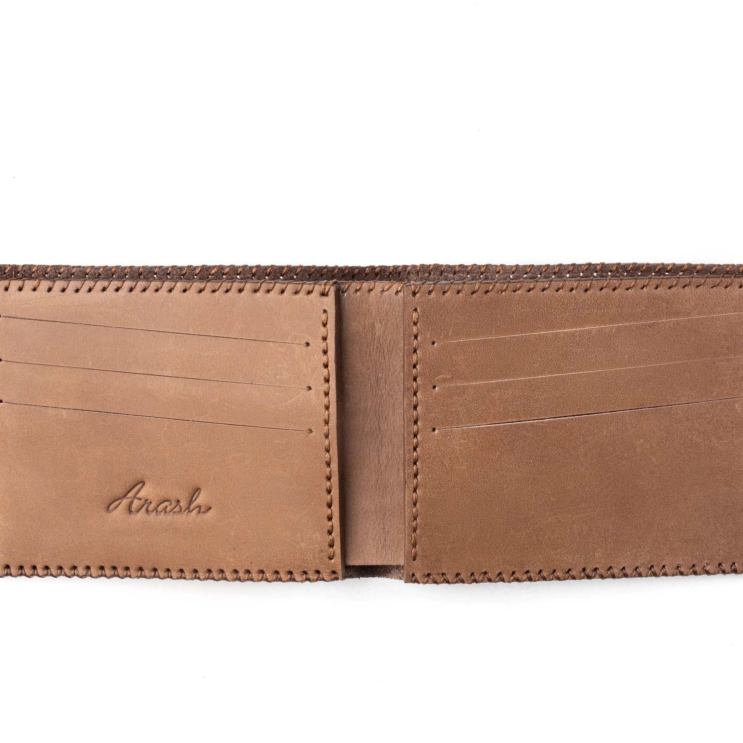 DIRHAM Men Wallet - JOLIE'S