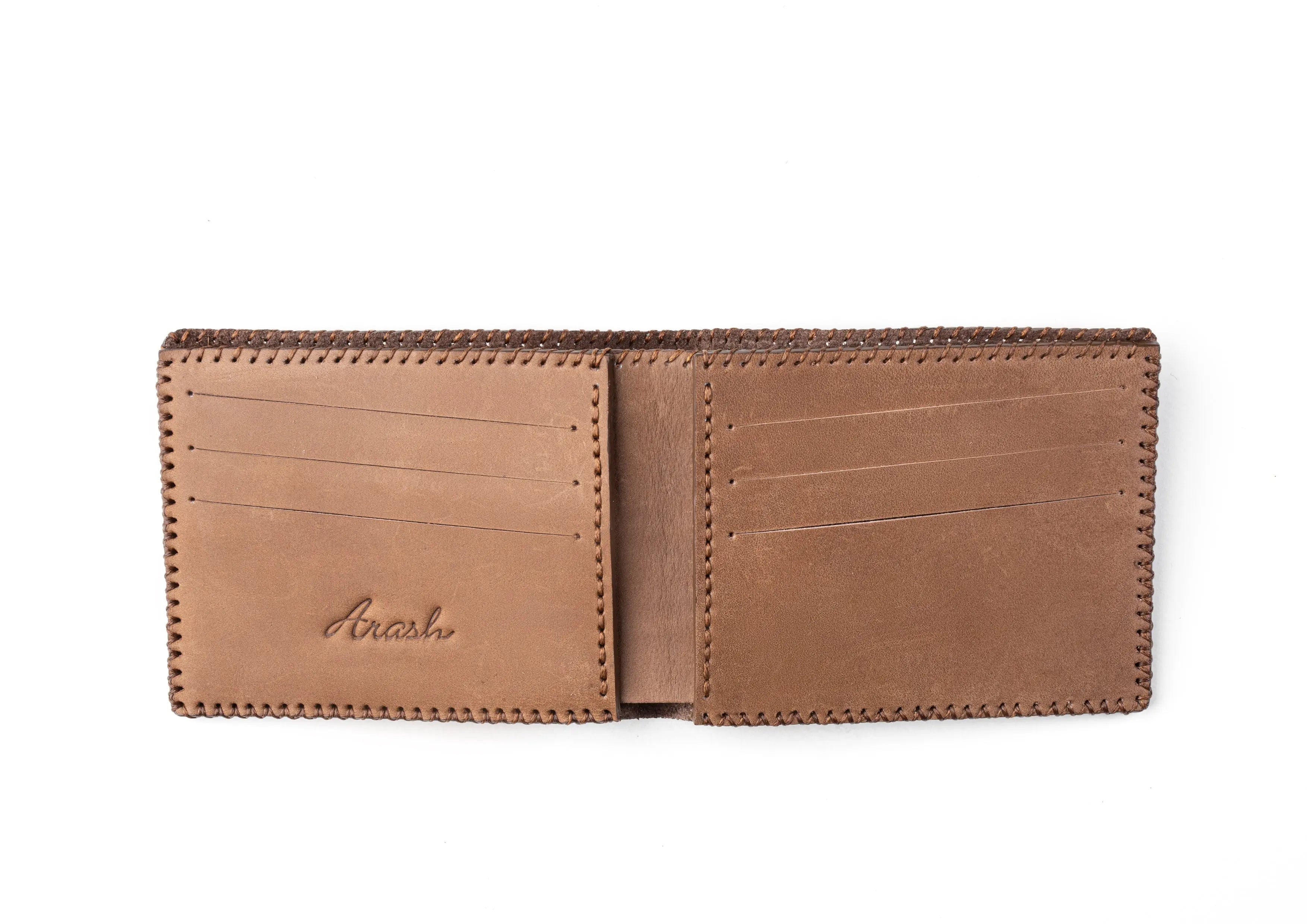 DIRHAM Men Wallet - JOLIE'S