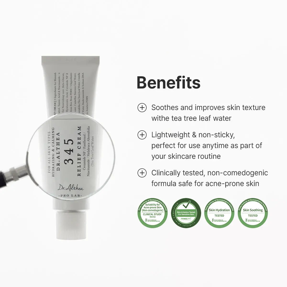 DR ALTHEA 3 Step Acne Care Set DR ALTHEA JOLIE'S