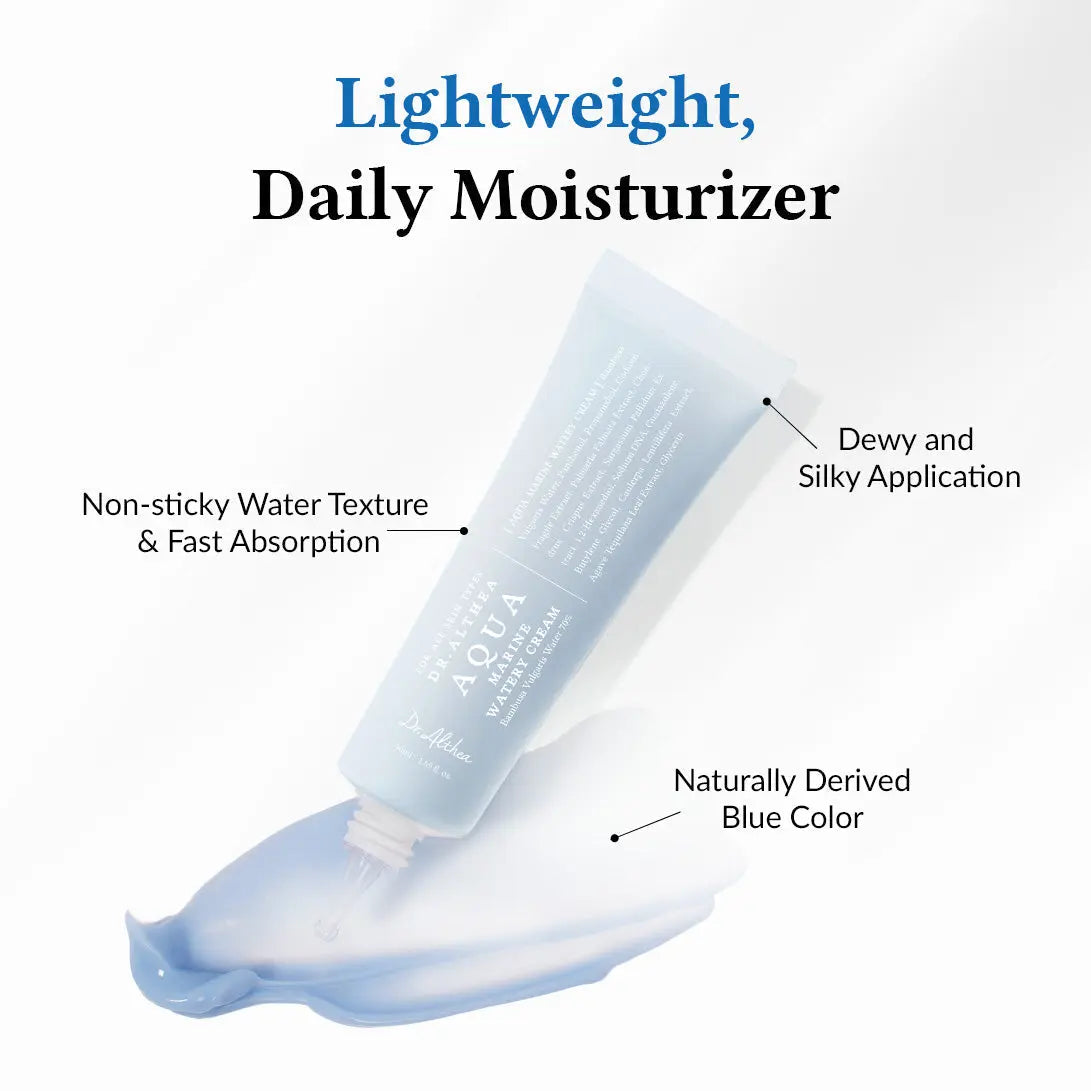 DR ALTHEA Aqua Marine Watery Cream DR ALTHEA JOLIE'S