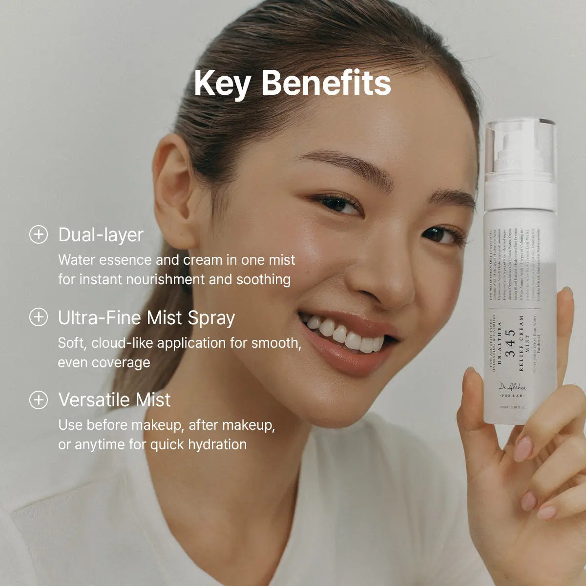 DR ALTHEA Relief & Glow Mist Duo DR ALTHEA JOLIE'S