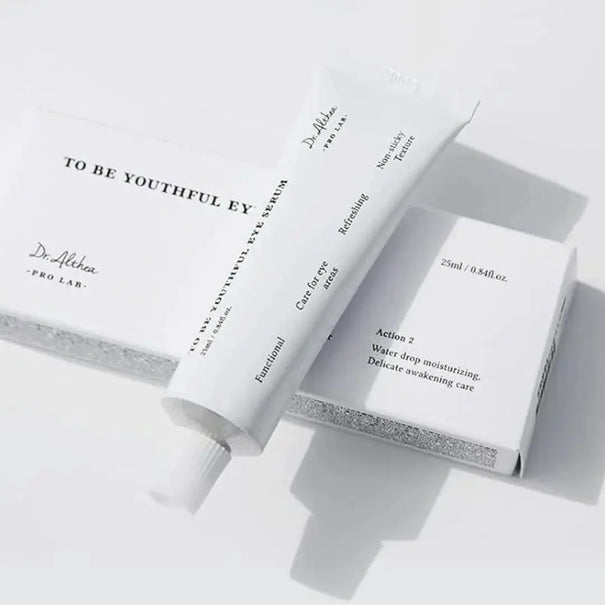 DR ALTHEA To Be Youthful Eye Serum Dr Althea JOLIE'S