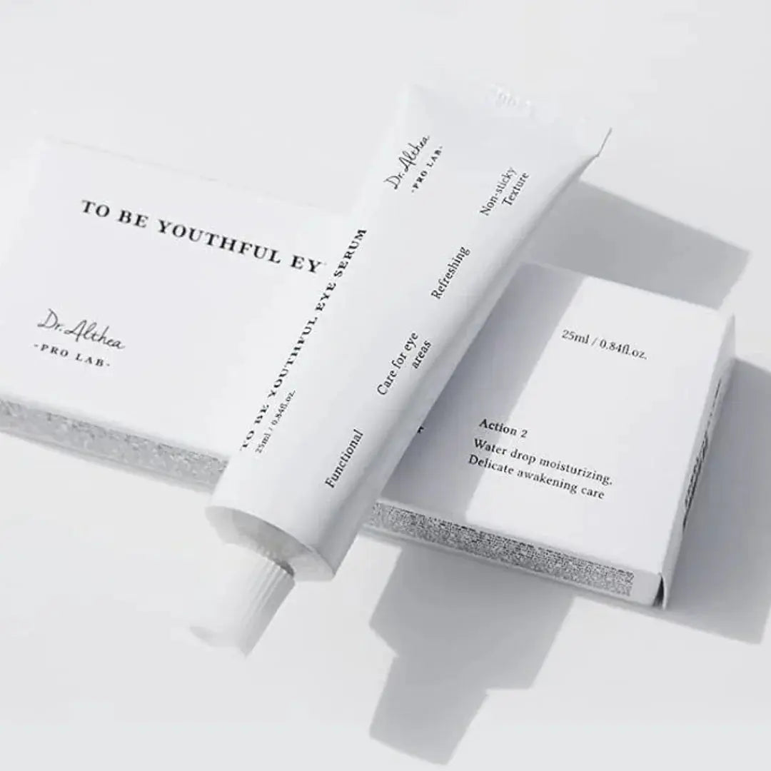 DR ALTHEA To Be Youthful Eye Serum Dr Althea JOLIE'S