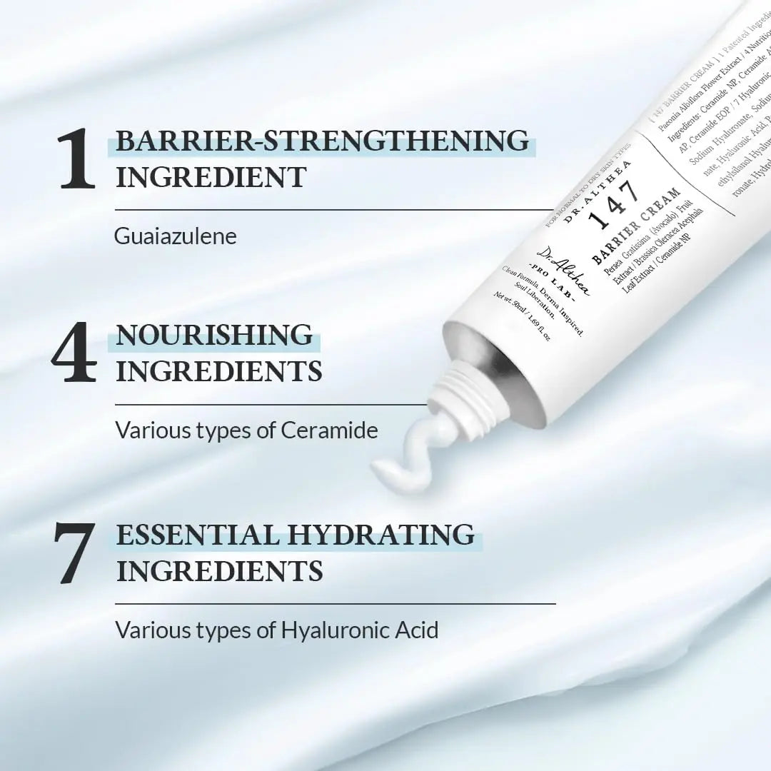 DOKAN DR ALTHEA 147 Barrier Cream DR ALTHEA