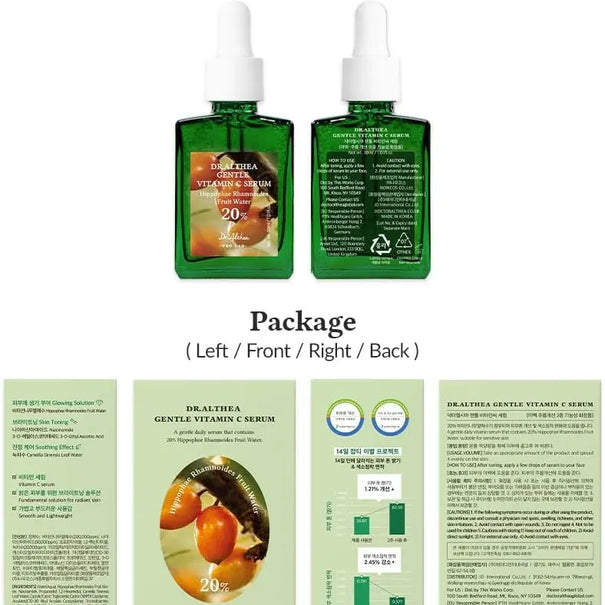 DOKAN DR ALTHEA Gentle Vitamin C Serum DR ALTHEA