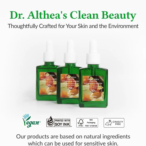 DOKAN DR ALTHEA Gentle Vitamin C Serum DR ALTHEA