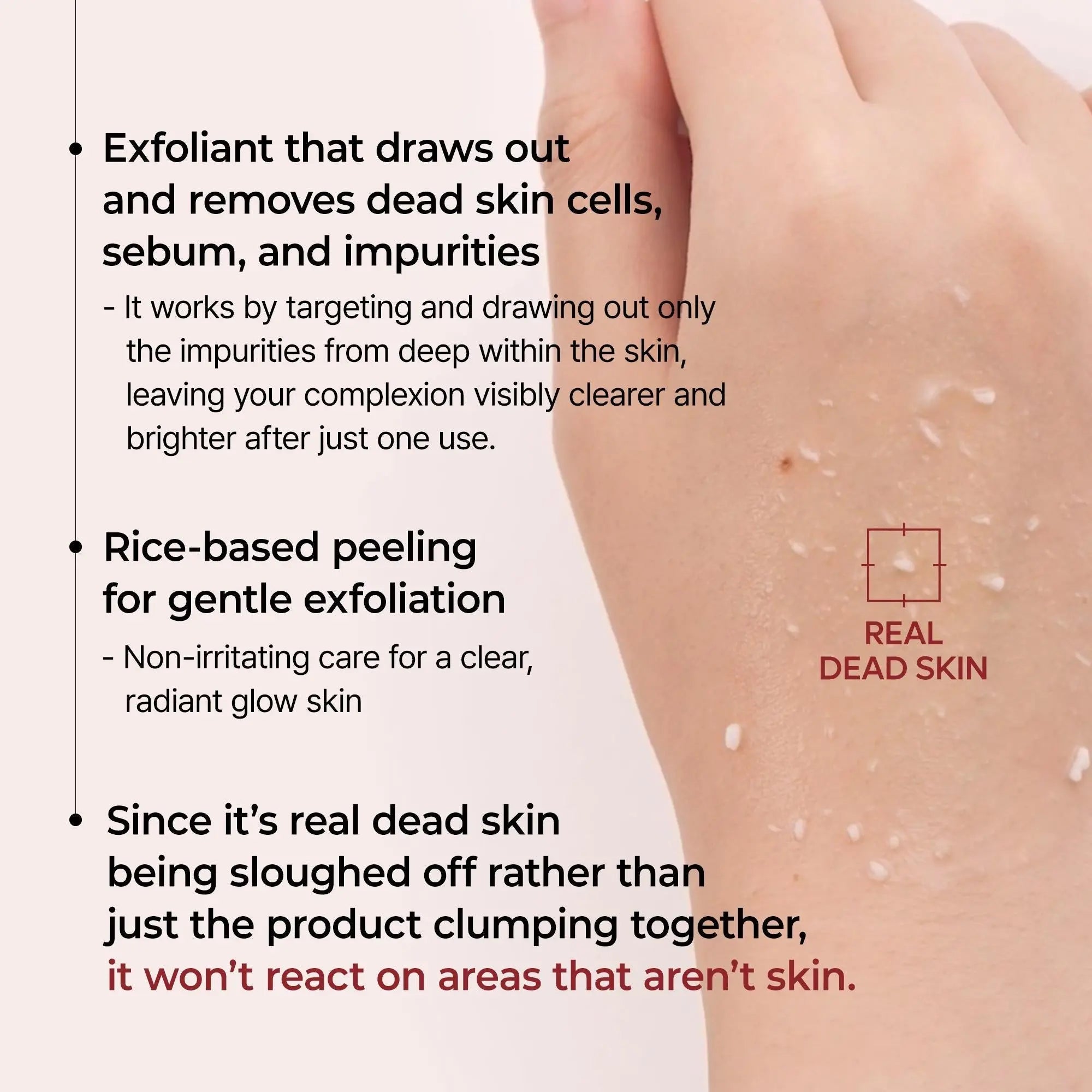 Dr.Melaxin Peel Shot Exfoliating Ampoule 4-type set with small bottles and labels, designed for skin exfoliation and rejuvenation.