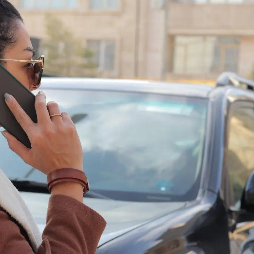 Daf unisex bracelet - JOLIE'S UAE