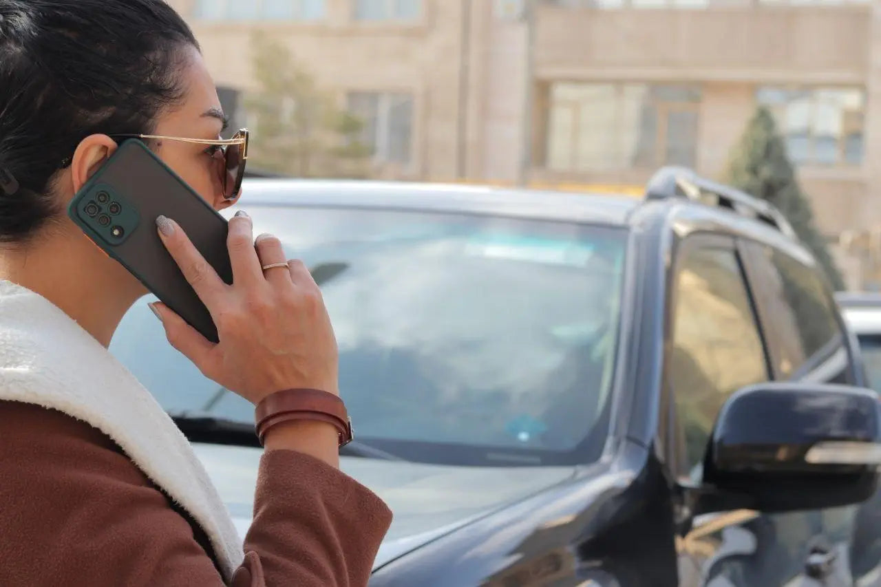 Daf unisex bracelet - JOLIE'S UAE