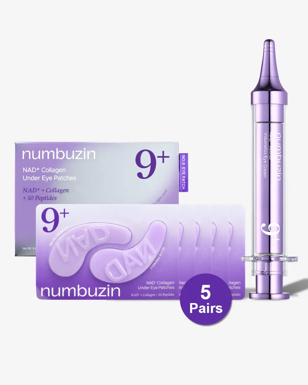 Daily Eye Care Duo numbuzin JOLIE'S
