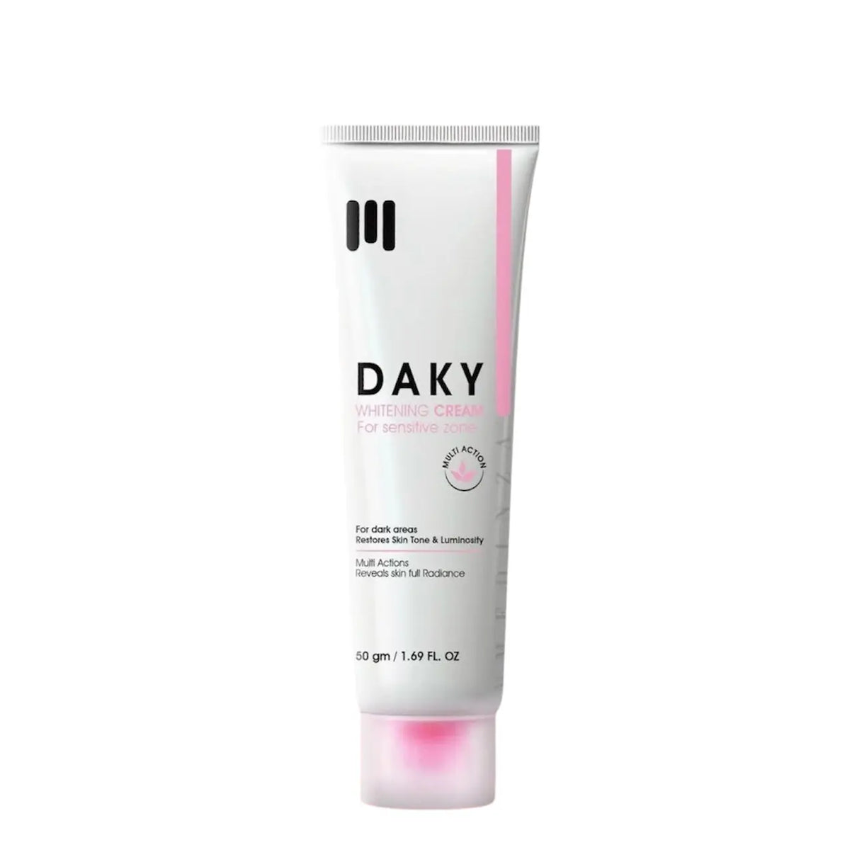 DAKY sensitive whitening cream 50g