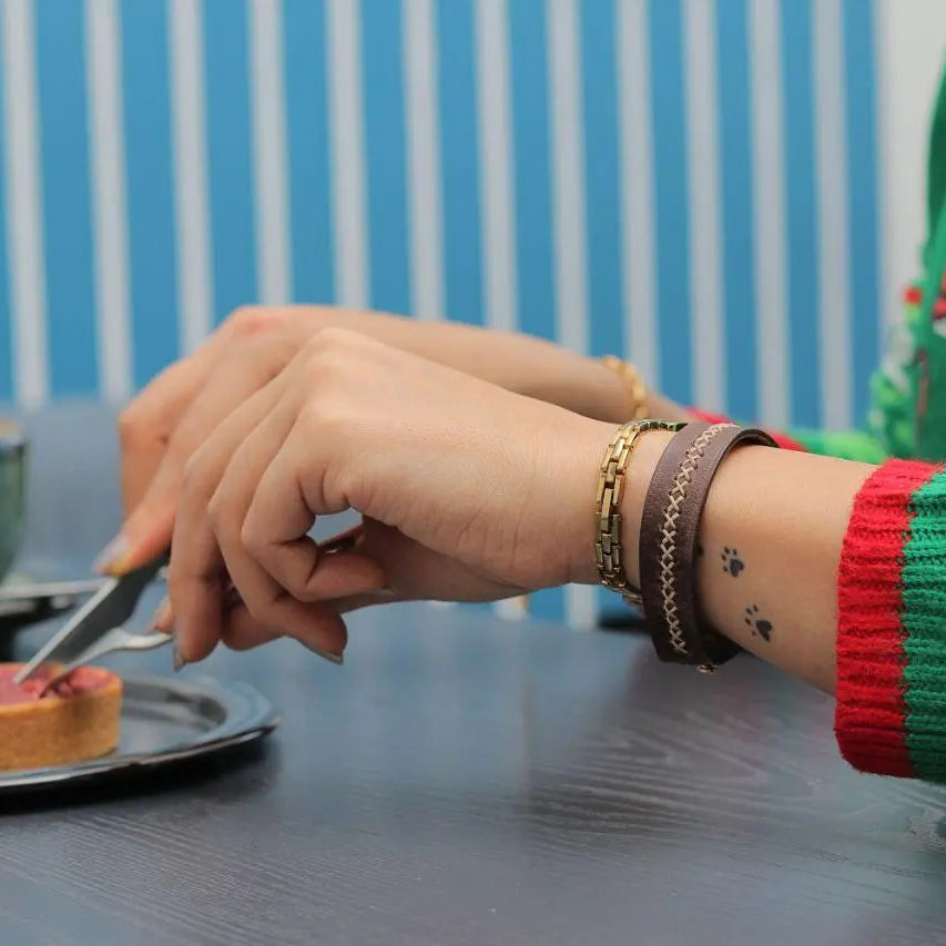 Donali unisex bracelet - JOLIE'S UAE