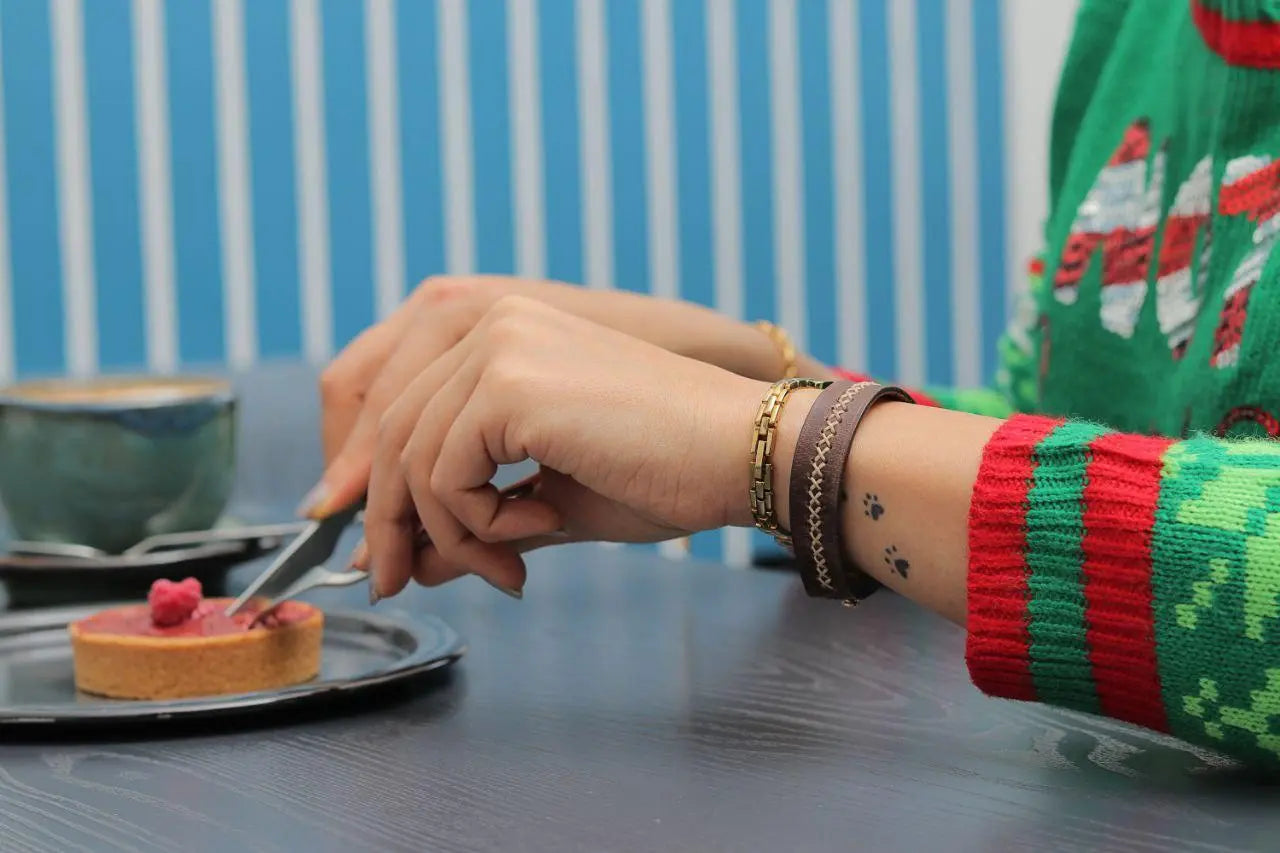 Donali unisex bracelet - JOLIE'S UAE